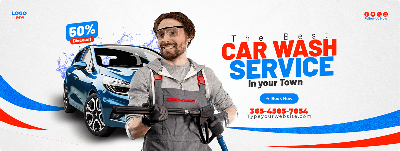 Car Wash Service 1