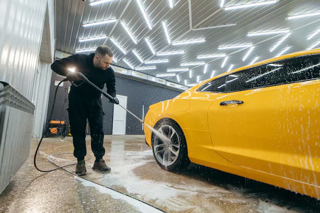 Car Wash Service 3